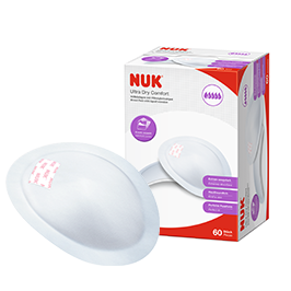 NUK Ultra Thin Nursing Pads