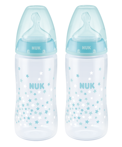 Nuk clearance bottles latex